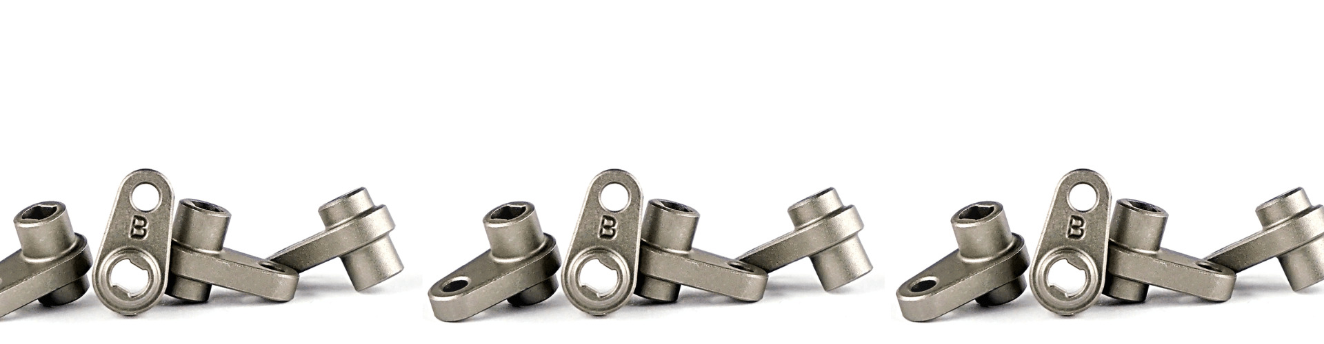 Powdered Metal Sintered Precision Structural Components | Atlas Pressed ...