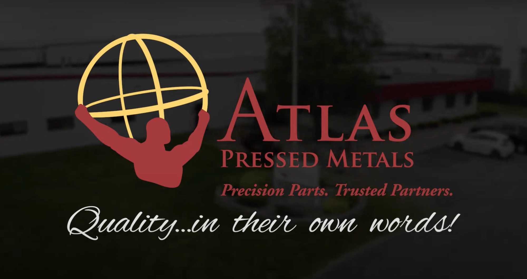 IATF 16949 - Powdered Metal Parts Manufacturer | Atlas Pressed Metals